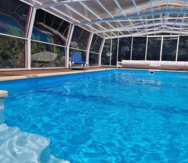 Ban-de-Laveline Ski Chalet | Chalet Mattéo