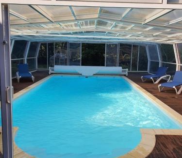 Ban-de-Laveline Ski Chalet | Chalet Mattéo