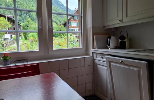 Luchsingen Ski Chalet | Chalet "Mattishüüsli"