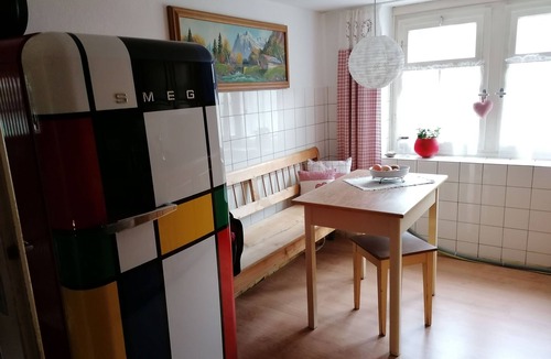 Luchsingen Ski Chalet | Chalet "Mattishüüsli"