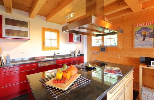Ollon House | Chalet Maurice by Interhome