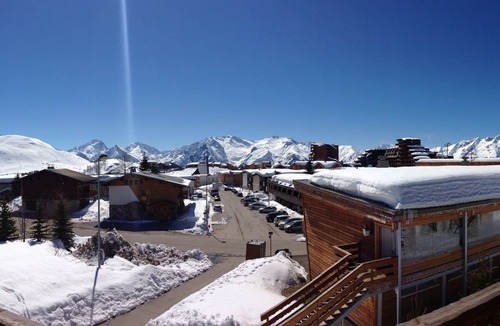 Jeux Ski Chalet | Chalet Maxine* in the heart of the resort close to the slopes