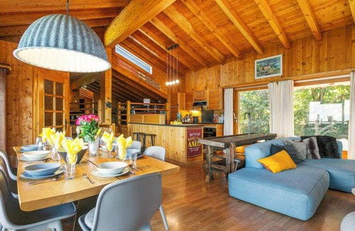 Agettes House | Chalet Mayens by Interhome