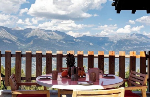 Agettes House | Chalet Mayens by Interhome