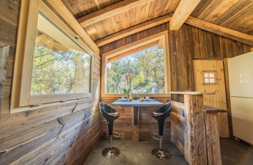 Saint-Bon-Tarentaise Ski Chalet | Chalet Mazot Courchevel Le Grenier *