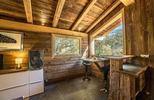 Saint-Bon-Tarentaise Ski Chalet | Chalet Mazot Courchevel Le Grenier *