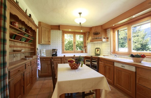 Megeve Ski Chalet | Chalet - Megève