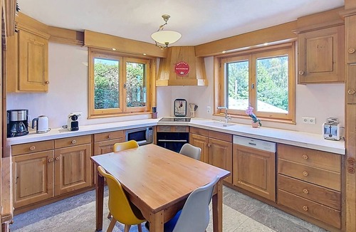 Megeve Ski Chalet | Chalet - Megève