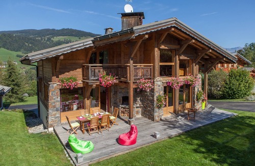 Megeve Ski Chalet | Chalet - Megève