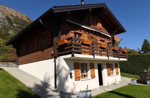 Chandolin-près-Savièse House | Chalet Mein Traum by Interhome