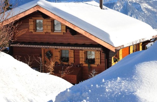 Chandolin-près-Savièse House | Chalet Mein Traum by Interhome