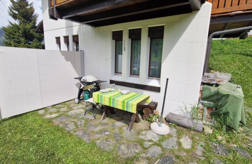 Obergesteln Apartment | Chalet Meise