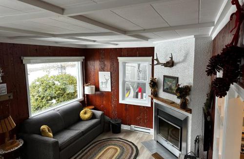 Magog Ski Chalet | Chalet memphrémagog - 203