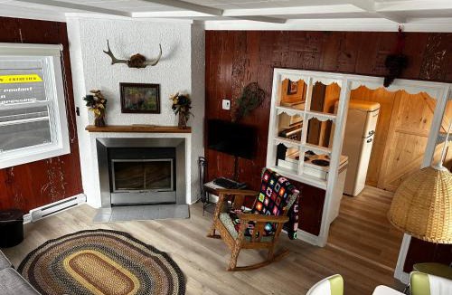 Magog Ski Chalet | Chalet memphrémagog - 203