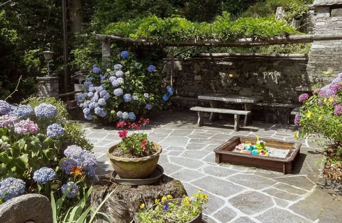 Mergoscia House | Chalet Mergoscia by Interhome