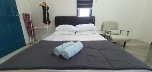 Kuala Kangsar Hotel | Chalet Meroloh Kuala Kangsar