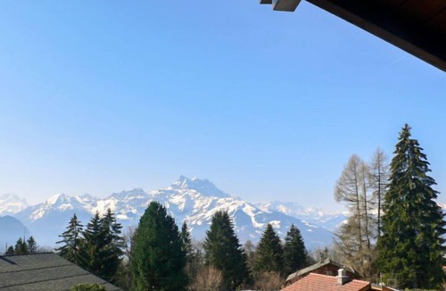 Villars-sur-Ollon House | Chalet Merymont by Interhome