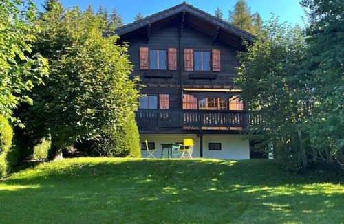 Villars-sur-Ollon House | Chalet Merymont by Interhome