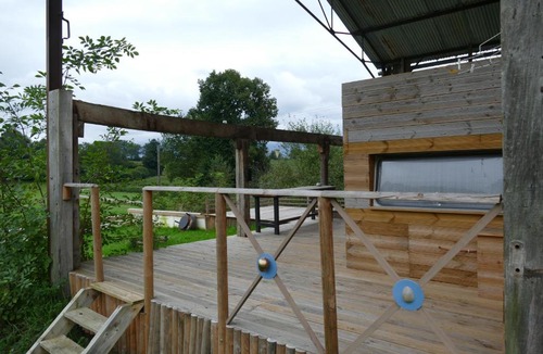 Bujaleuf Other | Chalet met mooi uitzicht
