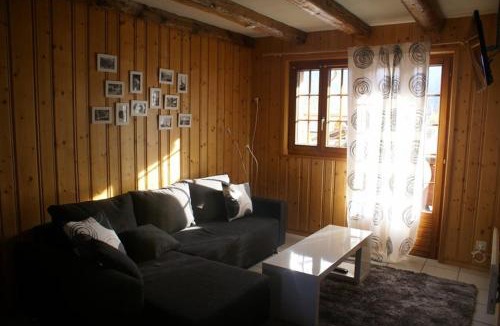 Bruson Ski Chalet | Chalet Michel