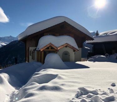 Vex House | Chalet Michele Alpage