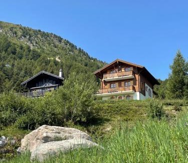 Vex House | Chalet Michele Alpage