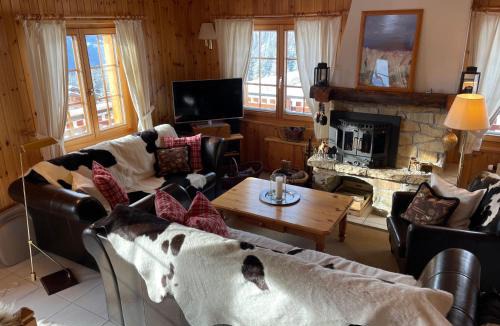 Vex House | Chalet Michele Alpage