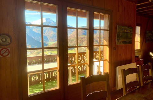 Mieussy Ski Chalet | Chalet - Mieussy