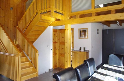 Zinal Apartment | Chalet Mille Étoiles