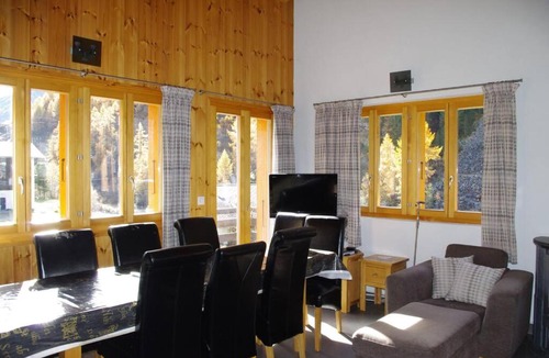 Zinal Apartment | Chalet Mille Étoiles