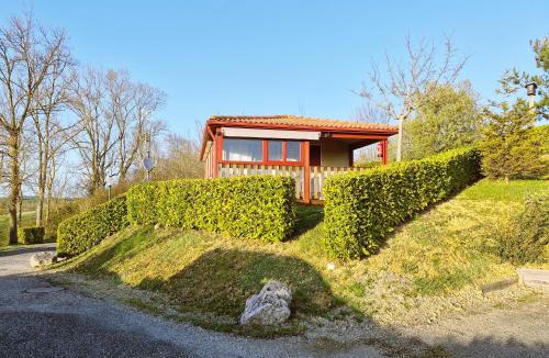 Roquelaure Ski Chalet | Chalet Milo - Clim - Vue Campagne