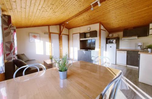 Roquelaure Ski Chalet | Chalet Milo - Clim - Vue Campagne