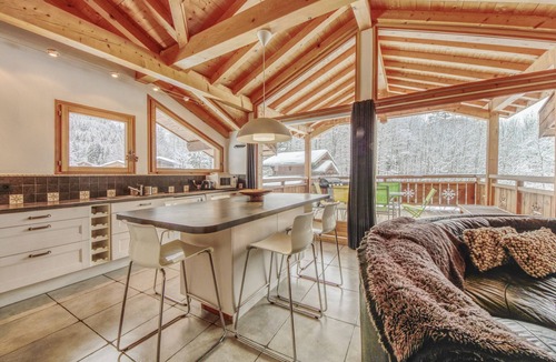Chamonix City Centre Ski Chalet | Chalet Minouche Chamonix