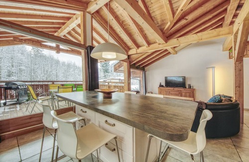 Chamonix City Centre Ski Chalet | Chalet Minouche Chamonix