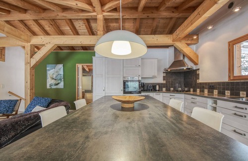 Chamonix City Centre Ski Chalet | Chalet Minouche Chamonix