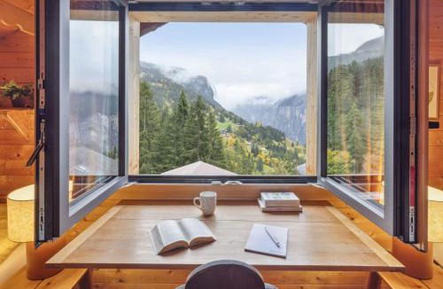 Wengen Ski Chalet | Chalet Mioche by Interhome