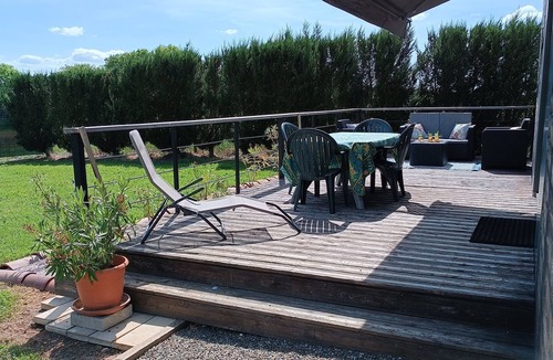 Plaisance House | Chalet Miquéou Gers
