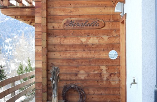 Granges Ski Chalet | Chalet Mirabelle: skiing, hiking or biking from your doorstep