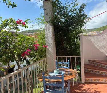 Peniscola Ski Chalet | Chalet Mirador Azul - Peñiscola, Font Nova