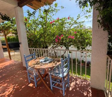 Peniscola Ski Chalet | Chalet Mirador Azul - Peñiscola, Font Nova