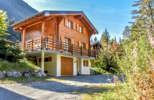 Champex-Lac Ski Chalet | Chalet Miranda by Interhome
