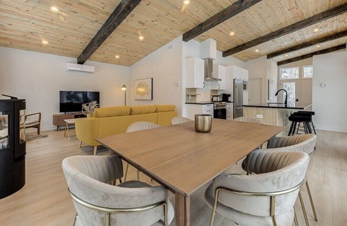 Shannon Ski Chalet | Chalet Mirasol | Private Spa & Nature Escape