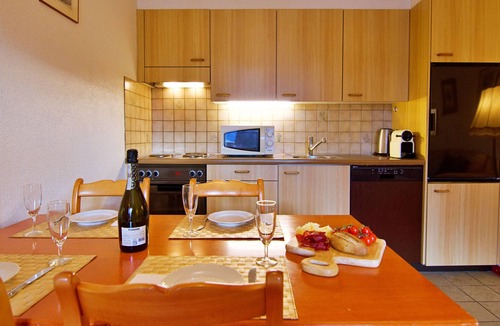 Wengen Apartment | Chalet Miravalle 2