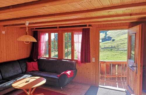Axalp Apartment | Chalet mit Alpenambiente Axalp