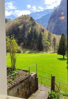 Engelberg House | Chalet mit Bergblick Engelberg