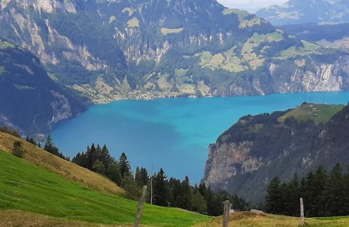 Altdorf Ski Chalet | Chalet mit Fantastischem See- und Bergblick