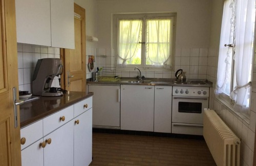 Charmey House | Chalet mit grossem Umschwung by Interhome