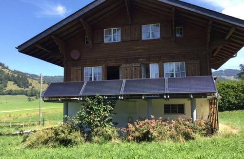 Charmey House | Chalet mit grossem Umschwung by Interhome