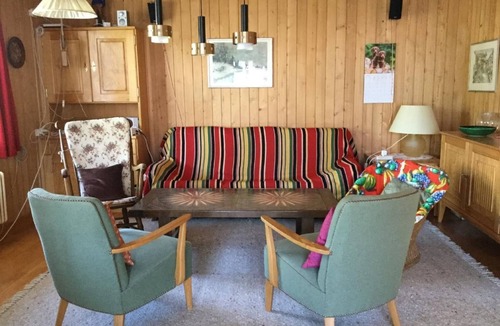 Charmey House | Chalet mit grossem Umschwung by Interhome
