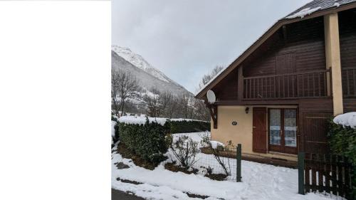 Cauterets Ski Chalet | Chalet mitoyen à Cauterets
